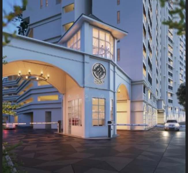 Service Residence for Sale at Tuan 2egacy - Jass Goh - Exterior - PropertyGuru.com.my