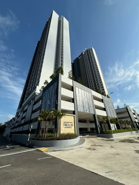 Service Residence for Sale at TRELLIS RESIDENCES - Nellie Lim - Exterior - PropertyGuru.com.my