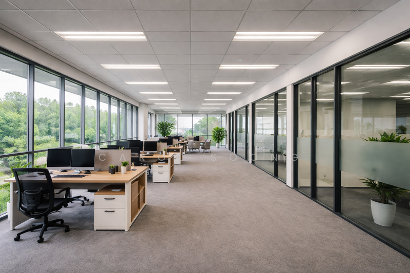 Bukit Raja Industrial Park untuk Untuk Dijual - RM 20,000,000, Mac 2026 - Interior - PropertyGuru.com.my