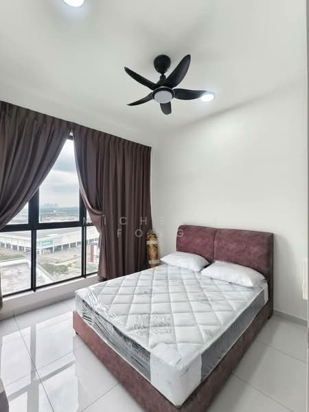 Service Residence for Sale at Sky Trees - Michelle Fong - Bedroom - PropertyGuru.com.my