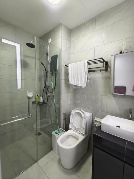 Service Residence for Sale at Sky Trees - Michelle Fong - Bathroom - PropertyGuru.com.my