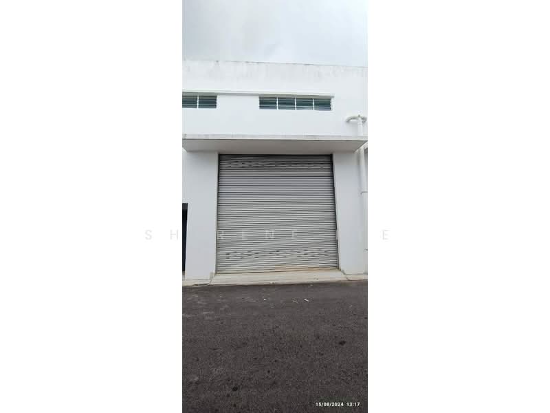 Terrace Factory for Rent in Ulu Tiram (Johor) - Shirene Lee - Exterior - PropertyGuru.com.my