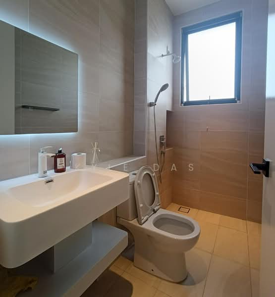 Eco Spring untuk Untuk Disewa - RM 5,800 /bulan, Mac 2026 - Bathroom - PropertyGuru.com.my