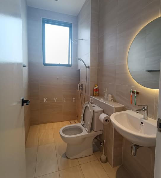 Eco Spring untuk Untuk Disewa - RM 5,800 /bulan, Mac 2026 - Bathroom - PropertyGuru.com.my