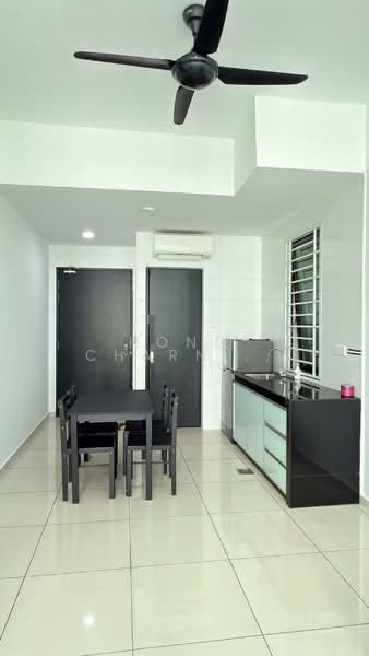 Service Residence for Rent at Wave @ Marina Cove - Hong Charng Lee - Kitchen - PropertyGuru.com.my
