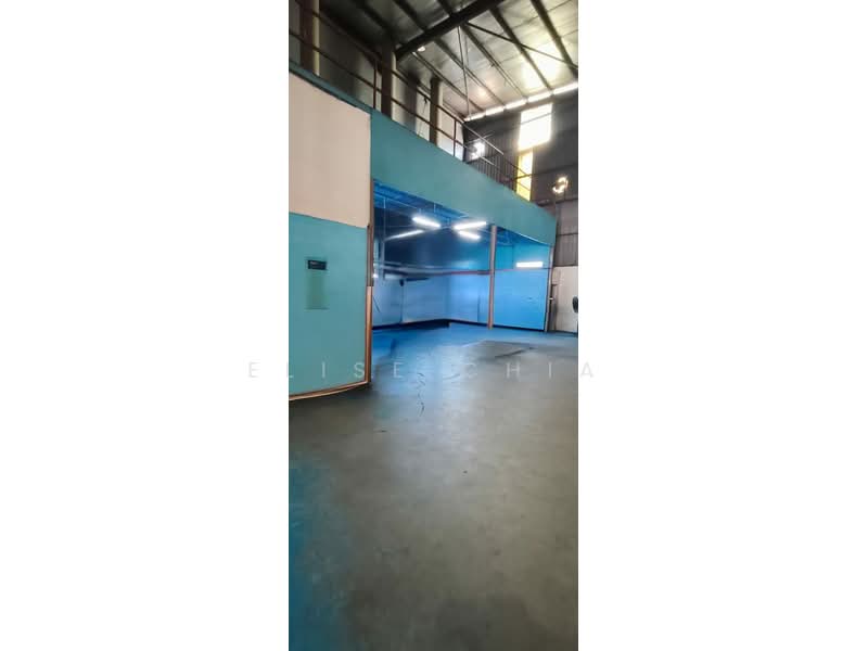 Factory for Rent in Taman Perindustrian Senai (Senai) - Elise Chia - Interior - PropertyGuru.com.my