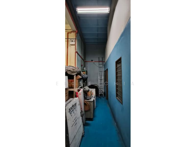 Factory for Rent in Taman Perindustrian Senai (Senai) - Elise Chia - Corridor - PropertyGuru.com.my
