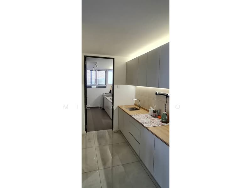 Condominium for Rent at The WaterEdge (Pinggiran Air) - Michael Yeo - Kitchen - PropertyGuru.com.my