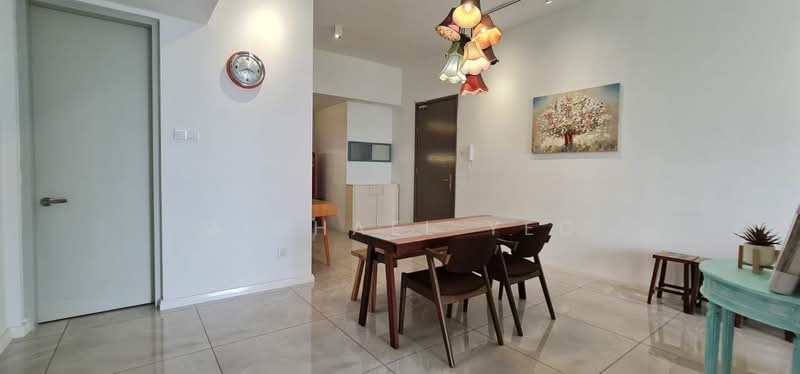 Condominium for Rent at The WaterEdge (Pinggiran Air) - Michael Yeo - Dining Room - PropertyGuru.com.my