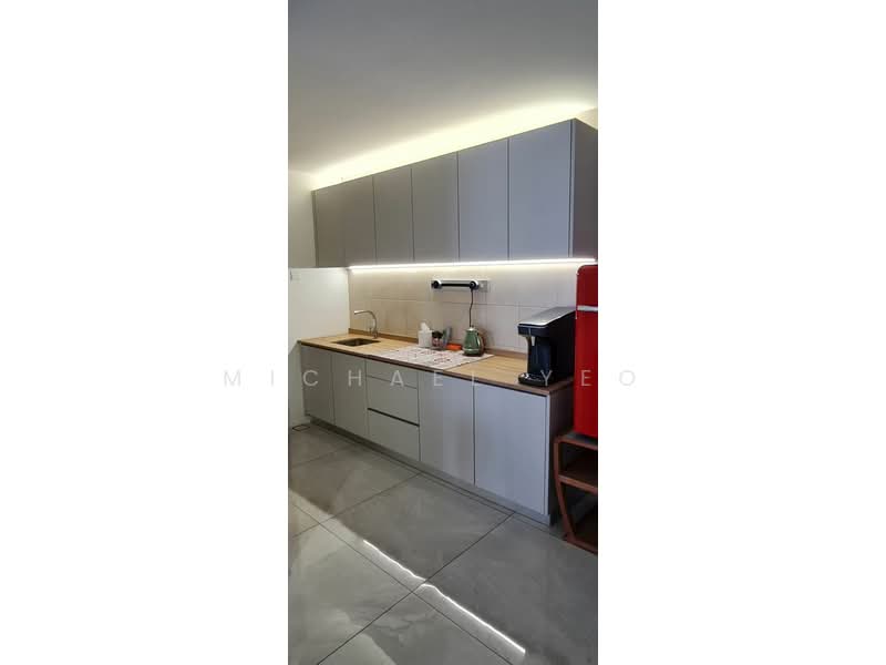 Condominium for Rent at The WaterEdge (Pinggiran Air) - Michael Yeo - Kitchen - PropertyGuru.com.my