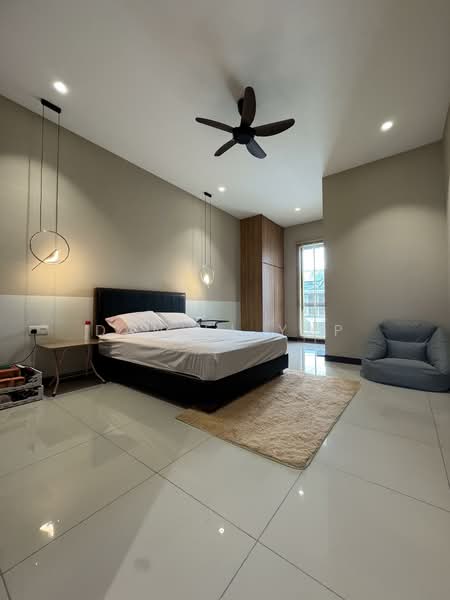2-storey Terraced House for Sale in Rawang (Selangor) - Daniel Yap - Bedroom - PropertyGuru.com.my