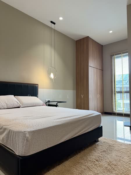 2-storey Terraced House for Sale in Rawang (Selangor) - Daniel Yap - Bedroom - PropertyGuru.com.my