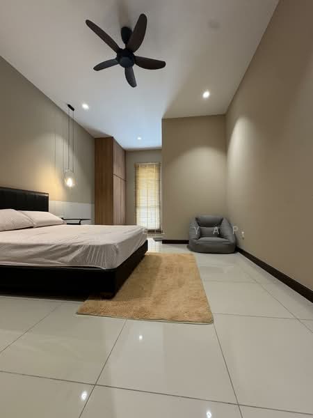 2-storey Terraced House for Sale in Rawang (Selangor) - Daniel Yap - Bedroom - PropertyGuru.com.my