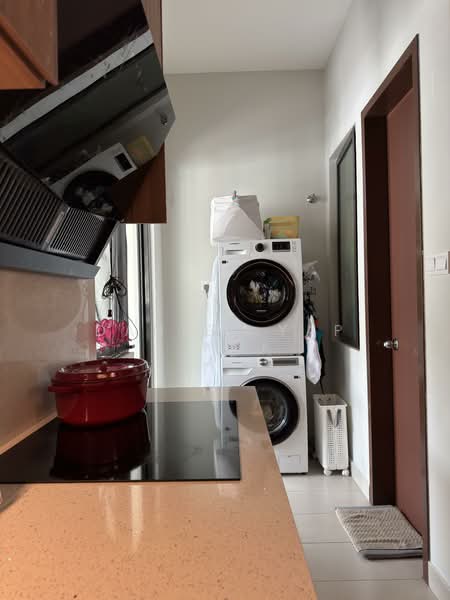 2-storey Terraced House for Sale in Rawang (Selangor) - Daniel Yap - Kitchen - PropertyGuru.com.my