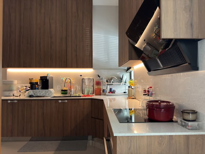 2-storey Terraced House for Sale in Rawang (Selangor) - Daniel Yap - Kitchen - PropertyGuru.com.my