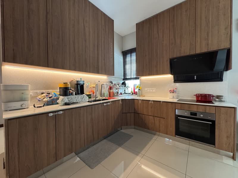 2-storey Terraced House for Sale in Rawang (Selangor) - Daniel Yap - Kitchen - PropertyGuru.com.my