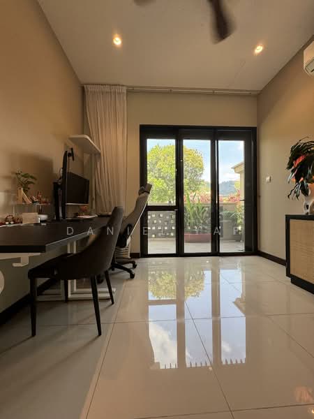 2-storey Terraced House for Sale in Rawang (Selangor) - Daniel Yap - Study - PropertyGuru.com.my