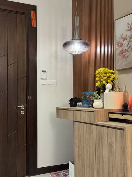 2-storey Terraced House for Sale in Rawang (Selangor) - Daniel Yap - Entrance - PropertyGuru.com.my