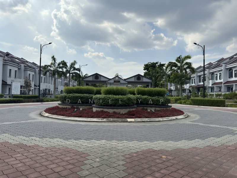 2-storey Terraced House for Sale in Rawang (Selangor) - Daniel Yap - Exterior - PropertyGuru.com.my