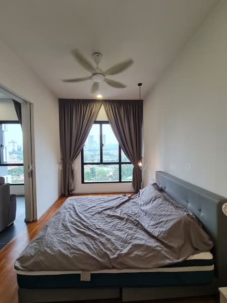 Service Residence for Rent at Ativo Suites @ Damansara Avenue - Kenneth Wang - Bedroom - PropertyGuru.com.my