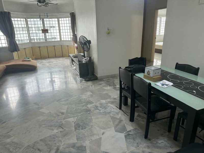 Condominium for Sale at De Tropicana - Tom Lee - Living Room - PropertyGuru.com.my