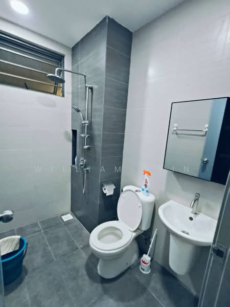 Service Residence for Rent at Cybersquare - William Chin - Bathroom - PropertyGuru.com.my