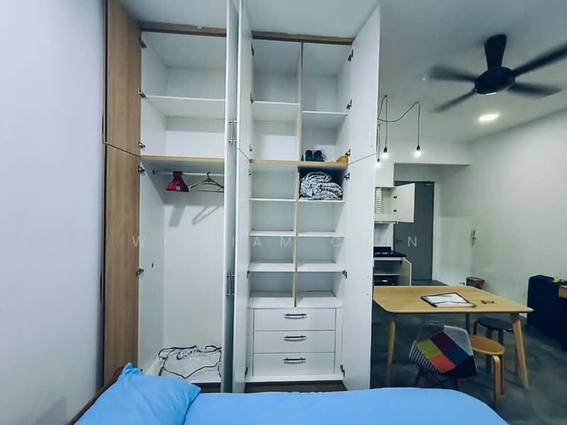 Service Residence for Rent at Cybersquare - William Chin - Bedroom - PropertyGuru.com.my