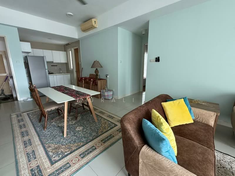 Condominium for Rent at Gaya Bangsar - Murali . - Living Room - PropertyGuru.com.my