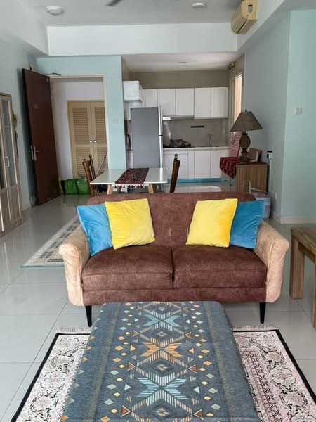 Condominium for Rent at Gaya Bangsar - Murali . - Living Room - PropertyGuru.com.my