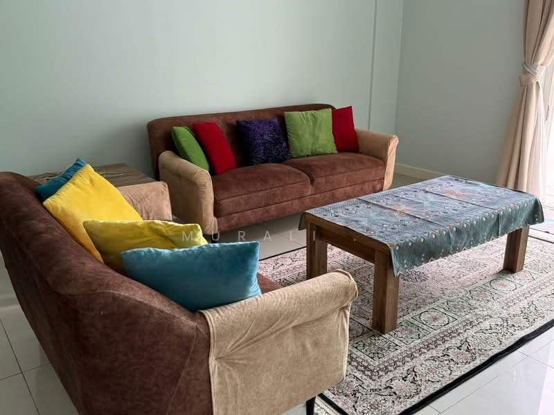 Condominium for Rent at Gaya Bangsar - Murali . - Living Room - PropertyGuru.com.my