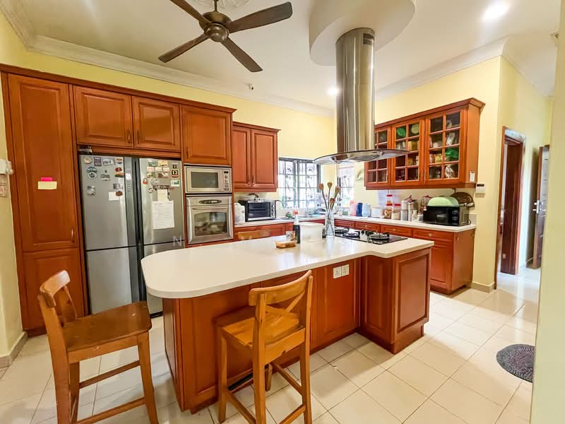 Rumah Banglo untuk Dijual di Shah Alam (Selangor) - N. Melisa - Kitchen - PropertyGuru.com.my