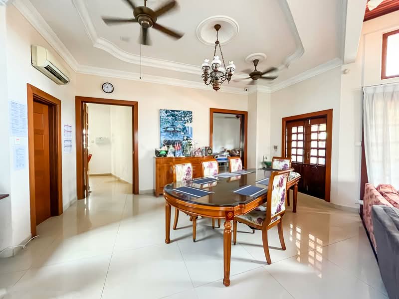 Rumah Banglo untuk Dijual di Shah Alam (Selangor) - N. Melisa - Dining Room - PropertyGuru.com.my