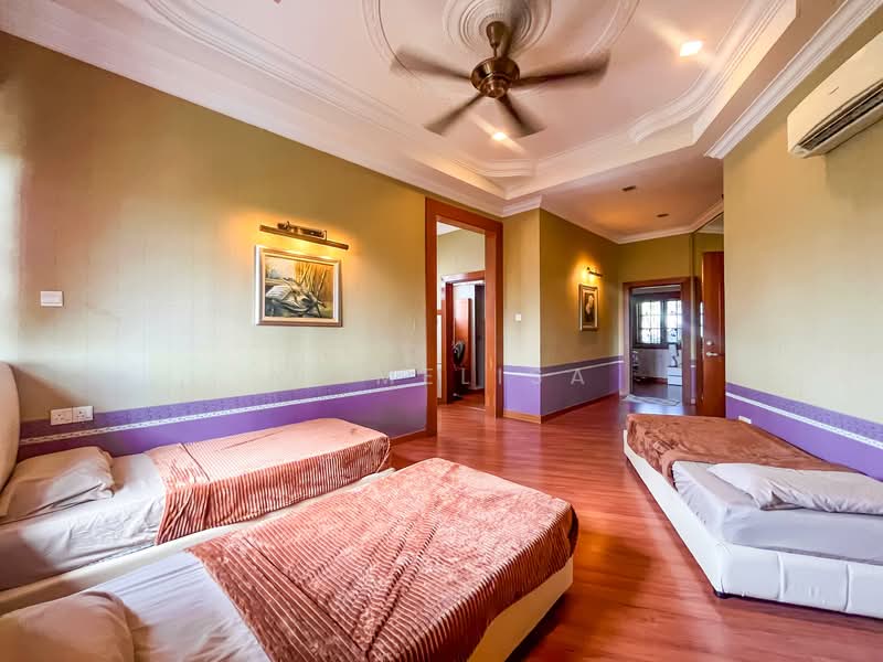 Rumah Banglo untuk Dijual di Shah Alam (Selangor) - N. Melisa - Bedroom - PropertyGuru.com.my