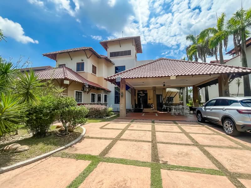 Rumah Banglo untuk Dijual di Shah Alam (Selangor) - N. Melisa - Exterior - PropertyGuru.com.my