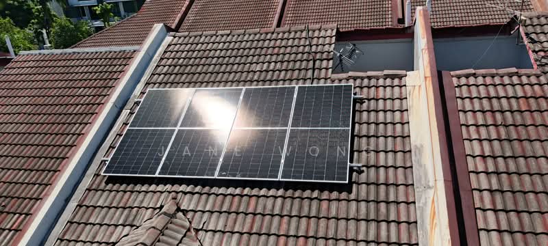 Puchong Utama 2 untuk Untuk Disewa - RM 2,800 /bulan, Mac 2026 - Roof - PropertyGuru.com.my