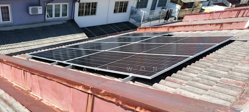 Puchong Utama 2 untuk Untuk Disewa - RM 2,800 /bulan, Mac 2026 - Roof - PropertyGuru.com.my