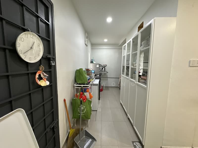 Puchong Utama 2 untuk Untuk Disewa - RM 2,800 /bulan, Mac 2026 - Kitchen - PropertyGuru.com.my