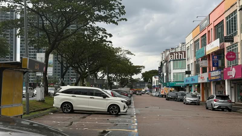 Untuk Dijual - Shoplot @ Taman Nusa Bestari