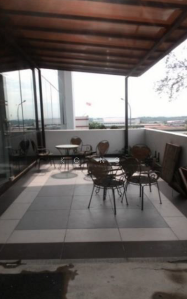 Detached Factory With Double Storey Office @ Sungai Buloh, Selangor untuk Untuk Dijual - RM 25,000,000, Mac 2026 - Balcony - PropertyGuru.com.my