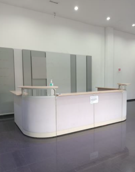 Detached Factory With Double Storey Office @ Sungai Buloh, Selangor untuk Untuk Dijual - RM 25,000,000, Mac 2026 - Lobby - PropertyGuru.com.my