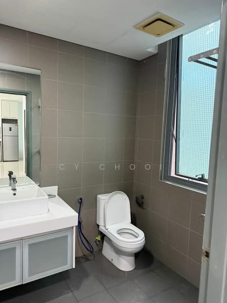 Service Residence for Rent at Mercu Summer Suites - CY Chooi - Bathroom - PropertyGuru.com.my