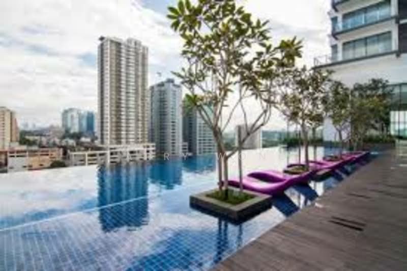 Service Residence for Rent at Nadi Bangsar - Larry Wong - Exterior - PropertyGuru.com.my