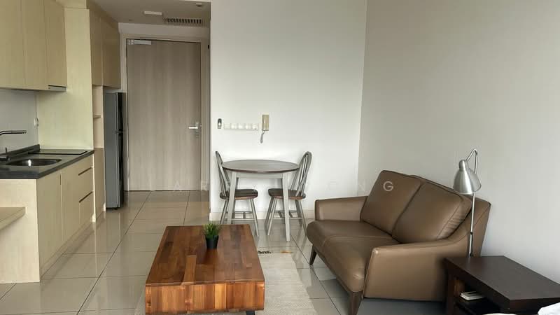 Service Residence for Rent at Nadi Bangsar - Larry Wong - Kitchen - PropertyGuru.com.my