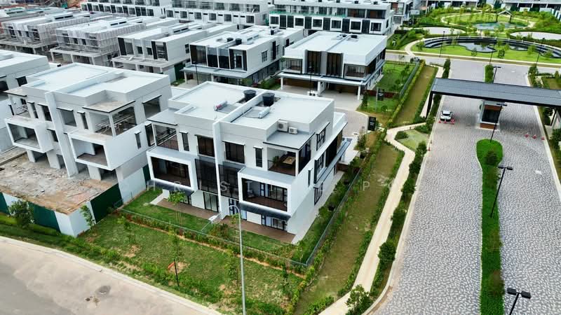 Semi-Detached House for Sale in Gelang Patah (Johor) - Christine Poh - PropertyGuru.com.my