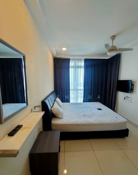 Service Residence for Sale at KSL Residence @ Daya - Vlien Lua - Bedroom - PropertyGuru.com.my