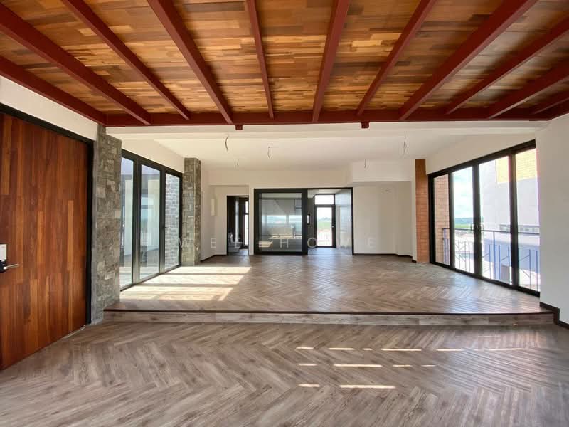 Semi-Detached House for Sale in Kangkar Pulai (Skudai) - Wee Howe - Living Room - PropertyGuru.com.my