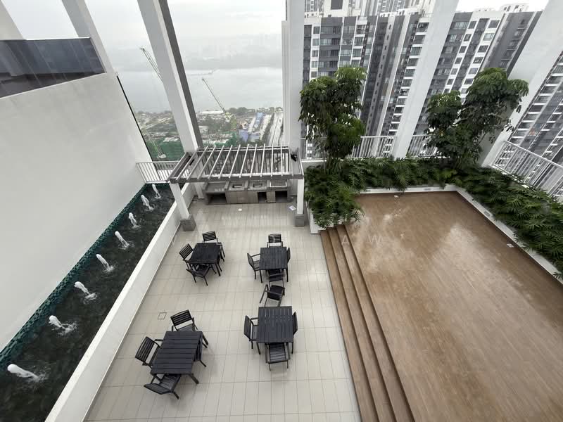 Meldrum Heights (Residensi Meldrum) untuk Untuk Disewa - RM 900 /bulan, Mac 2026 - PropertyGuru.com.my