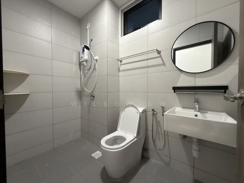 Meldrum Heights (Residensi Meldrum) untuk Untuk Disewa - RM 900 /bulan, Mac 2026 - Bathroom - PropertyGuru.com.my