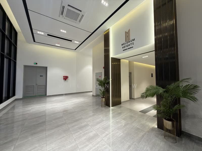 Meldrum Heights (Residensi Meldrum) untuk Untuk Disewa - RM 900 /bulan, Mac 2026 - PropertyGuru.com.my