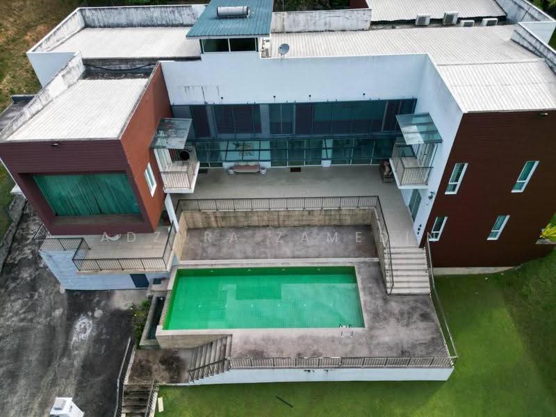 Bungalow House untuk Dijual di Kayangan Heights (Shah Alam) - Adzura Zamedin - Exterior - PropertyGuru.com.my